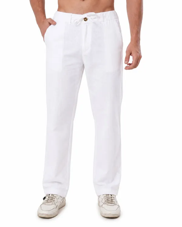 White_Linen_Trouser_For_Men