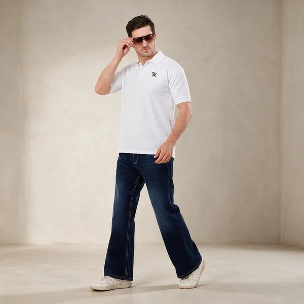 Blue_Cotton_Bootcut_Jeans_For_Men