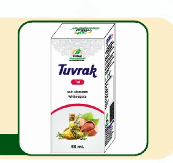 Tuvrak_Tel_Herbal_Oil