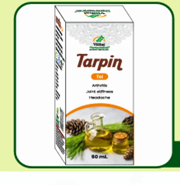 Tarpin_Tel_Joint_Stiffness_And_Headache_Oil