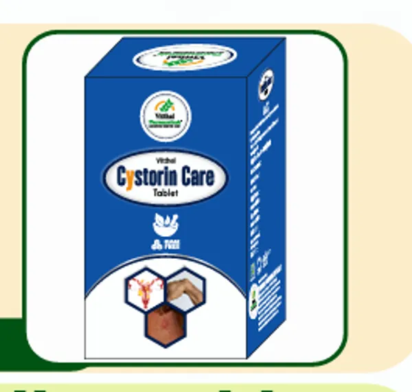 Vishal_Cystorin_Care_Tablets