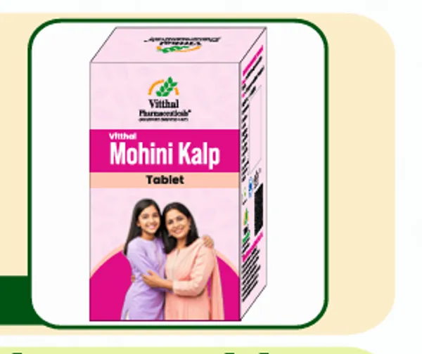 Vithal_Mohini_Kalp_Tablet