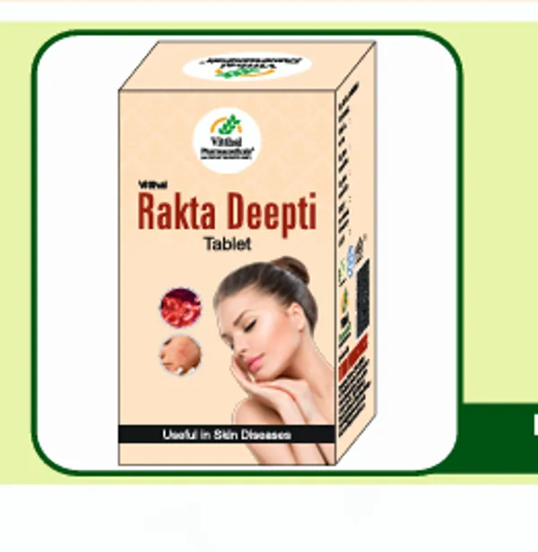 VNM_Rakta_Deepti_Skin_Disease_Tablets