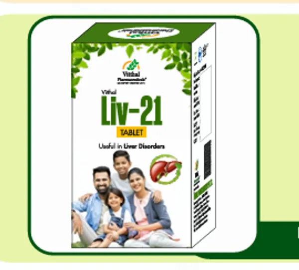 Vihal_Liv-21_Liver_Support_Tablets