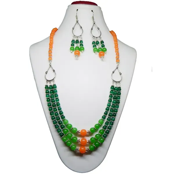 Green_Glass_Beads_Fancy_Necklace_For_Women