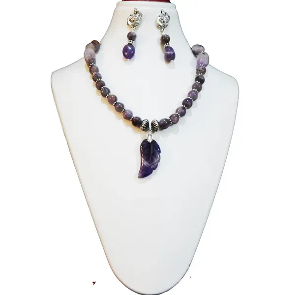 Purple_Gemstone_Amethist_Stone_Beads_Tumble_With_Pendant_Necklace_For_Wom_More