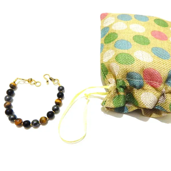 Multicolor_Triple_Protection_Bracelet_For_Women