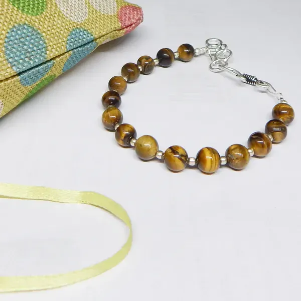 Orange_Gemstone_Carnelian_With_Charm_Bracelet_For_Women