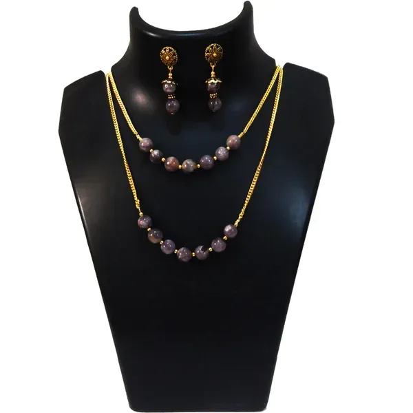 Multicolor_Gemstone_Amethyst_2_Line_Crown_Chakra_Necklace_For_Women