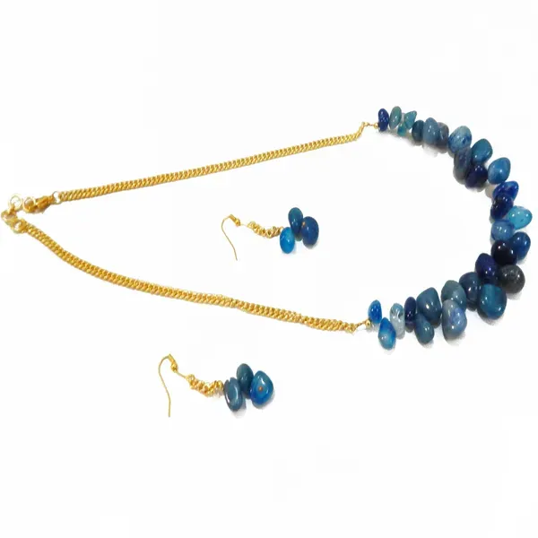 Blue_Gemstone_Agate_Third_Eye_Chakra_Necklace_For_Women