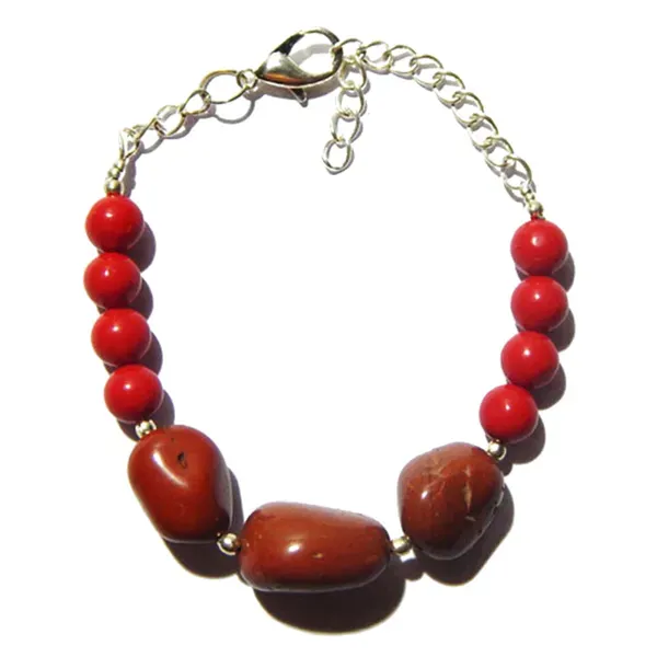 Black_Gemstone_Red_Jasper_Root_Chakra_Bracelet_For_Women