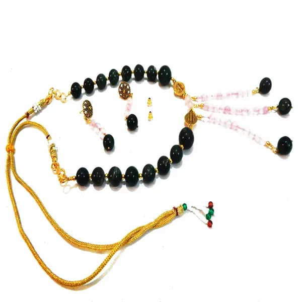 Green_Gemstone_Aventurine_Rose_Quartz_Beads_Necklace_For_Women