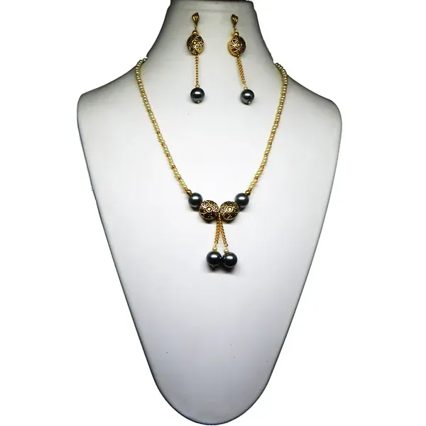 Multicolor_Synthetic_Seed_Pearl_Necklace_For_Women