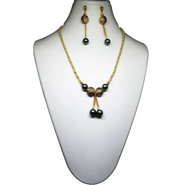 Multicolor_Synthetic_Seed_Pearl_Necklace_For_Women