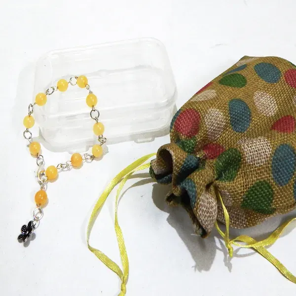 Yellow_Gemstone_Aventurine_Beads_With_Charm_Bracelet_For_Women