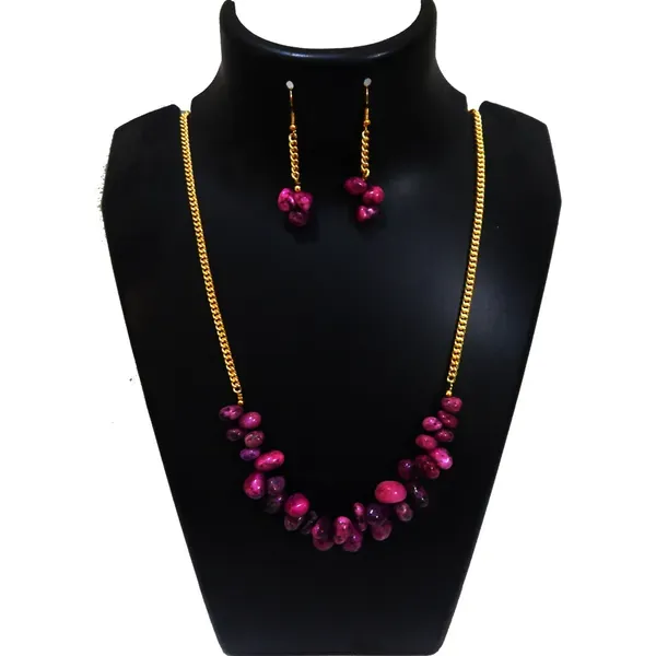Ruby_Gemstone_Root_Chakra_Necklace_For_Women