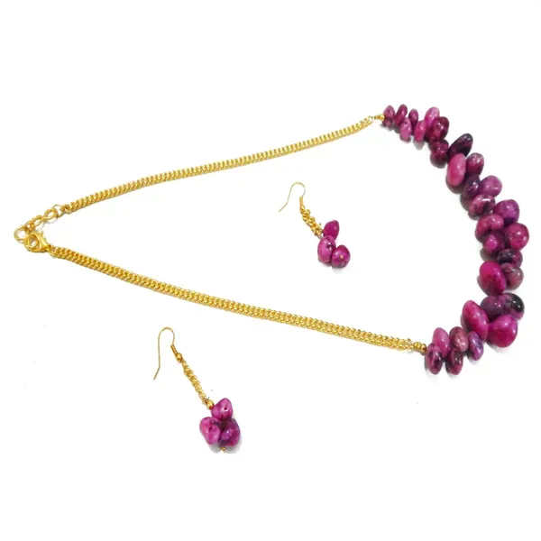 Ruby_Gemstone_Root_Chakra_Necklace_For_Women