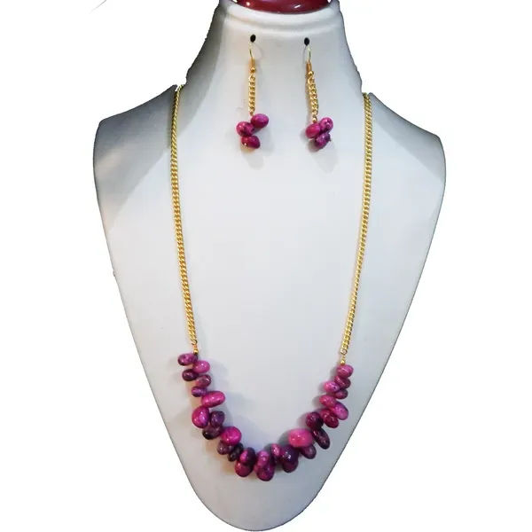 Ruby_Gemstone_Root_Chakra_Necklace_For_Women