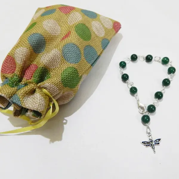 Green_Gemstone_Aventurine_Beads_With_Charm_Bracelet_For_Women