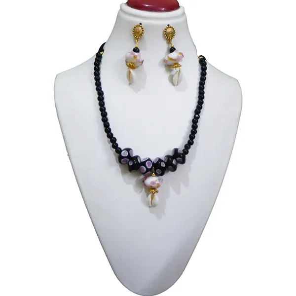 Black_Lampwok_Beads_Jewelry_For_Women