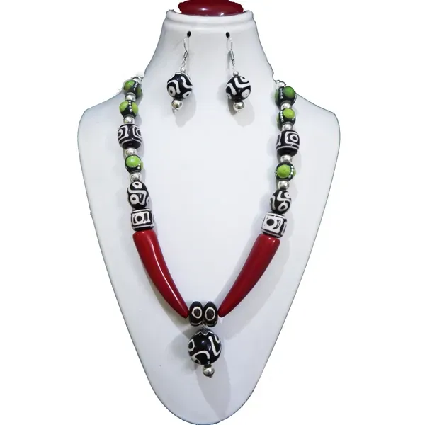 Multicolor_Resin_Kasmiri_Beaded_Fancy_Necklace_For_Women