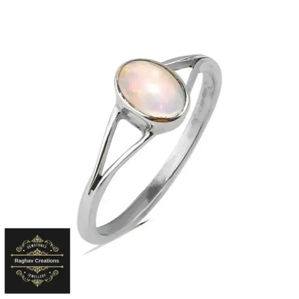 Natural_Opal_Gemstone_Silver__Ring_For_Women