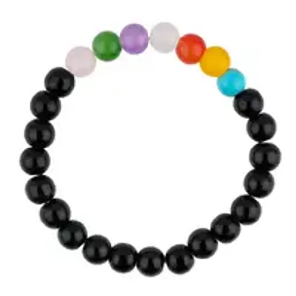 Natural_Gem_Stone_7_Chakra_Bracelet_For_Unisex