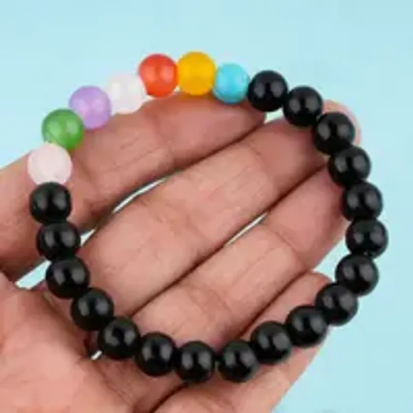 Natural_Gem_Stone_7_Chakra_Bracelet_For_Unisex
