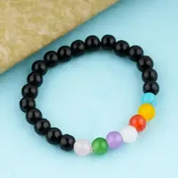 Natural_Gem_Stone_7_Chakra_Bracelet_For_Unisex