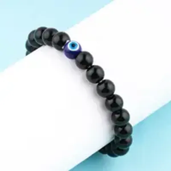 Natural_Onyx_Gem_Stone_Evil_Eye_Bracelet