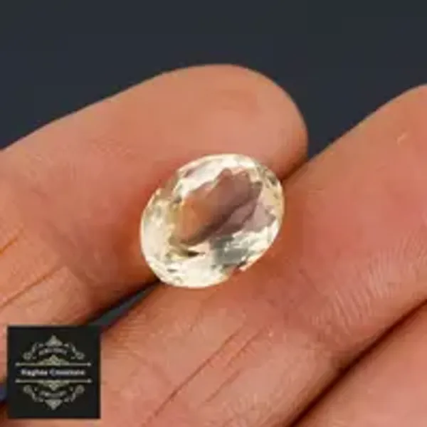 Citrine_Topaz_Sunela_Natural_Gem_Stone_For_Unisex