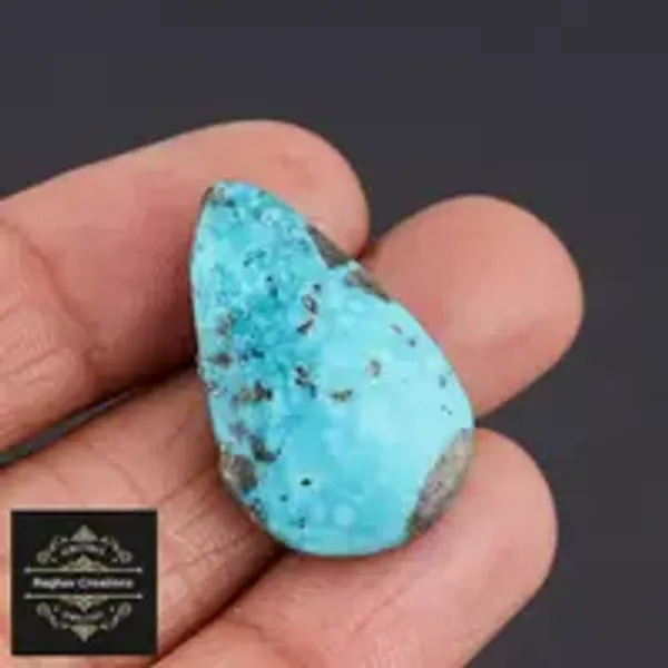 Turquoise_Natural_Gem_Stone_For_Unisex