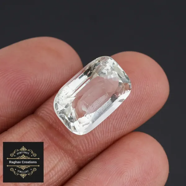 White_Topaz_Safed_Pukhraj_Natural_Gem_Stone_For_Unisex