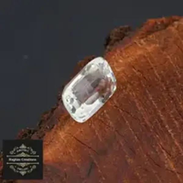 White_Topaz_Safed_Pukhraj_Natural_Gem_Stone_For_Unisex