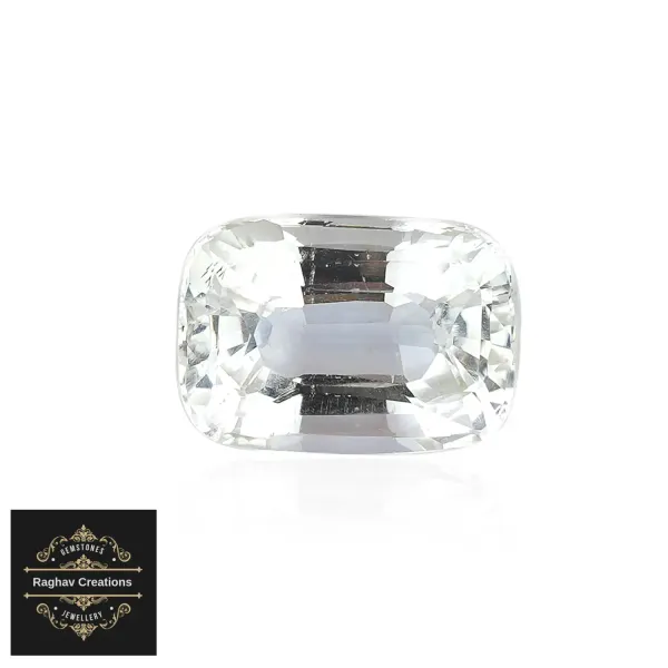 White_Topaz_Safed_Pukhraj_Natural_Gem_Stone_For_Unisex