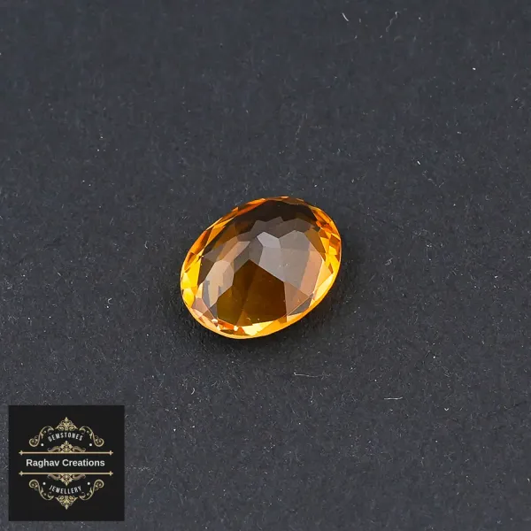 Citrine_Sunela_Natural_Gem_Stone_For_Unisex