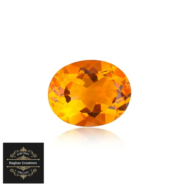 Citrine_Sunela_Natural_Gem_Stone_For_Unisex