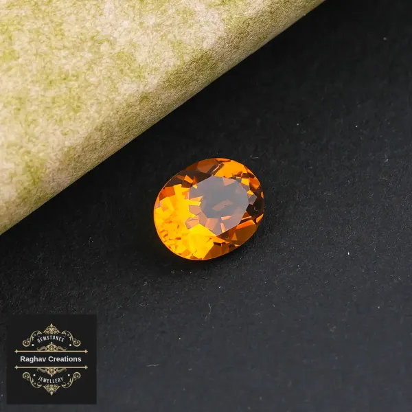 Citrine_Sunela_Natural_Gem_Stone_For_Unisex