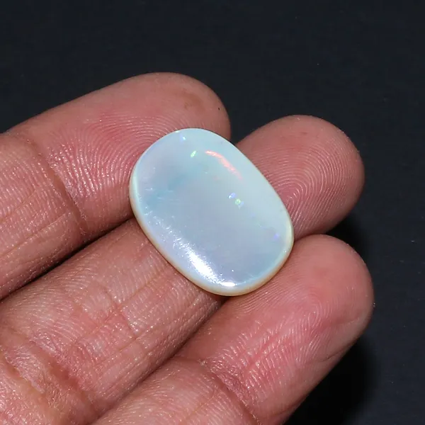 Australian_Double_Side_Fire_Opal_7.00_Carat_Certificate_Number:-_593048