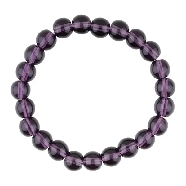 Amethyst_Gem_Stone_Bracelet_For_Unisex