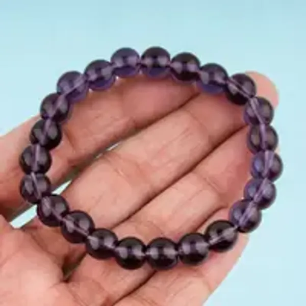 Amethyst_Gem_Stone_Bracelet_For_Unisex