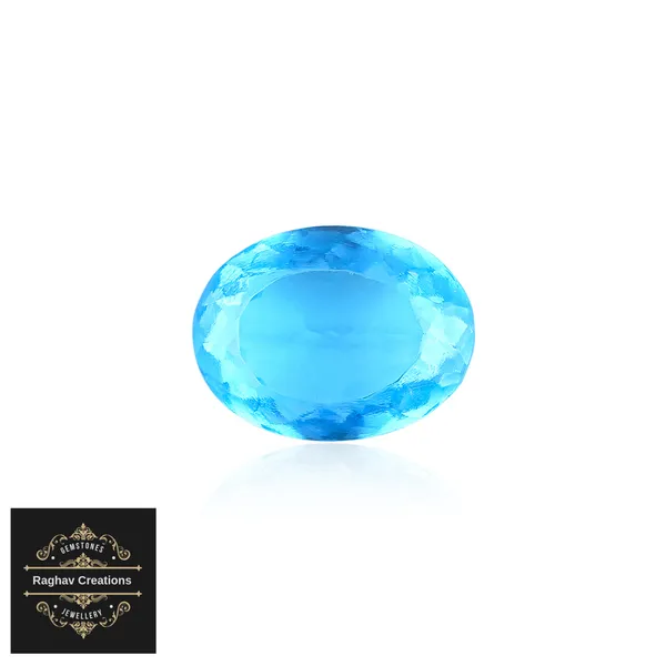 Blue_Topaz_5.71_Carat_Dimension_8.86*11.61*6.00_MM_certificate_number:-208294
