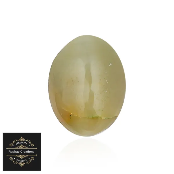 Cat's_eye_Gemstone_weight_-_2.42_Carat_Certificate_Number:-_208503