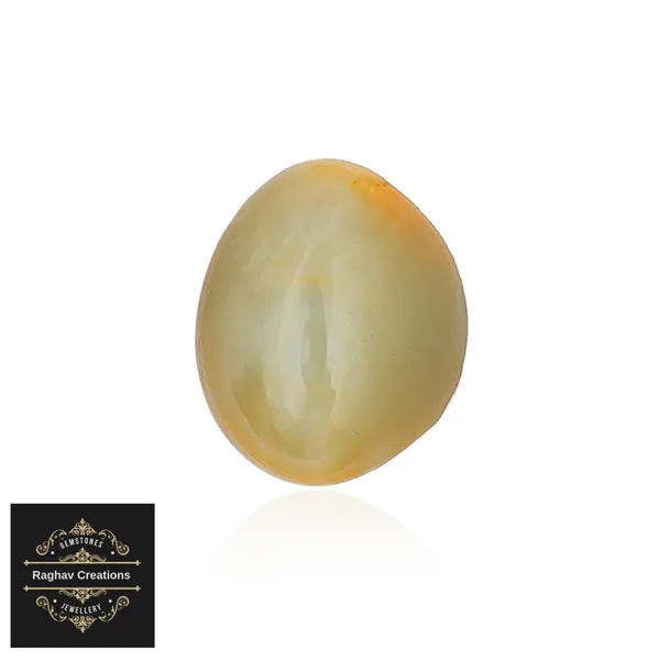 Cat's_eye_Gemstone_weight_-_2.54_Carat_Certificate_Number_208510