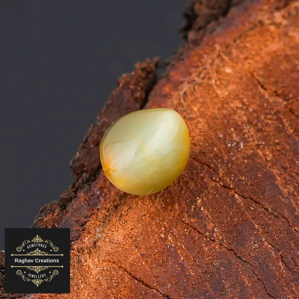Cat's_eye_Gemstone_weight_-_2.54_Carat_Certificate_Number_208510
