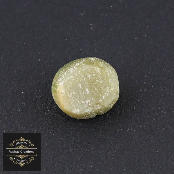 Cat's_eye_Stone_weight_-_3.46_Carat_Certificate_Number:-208506