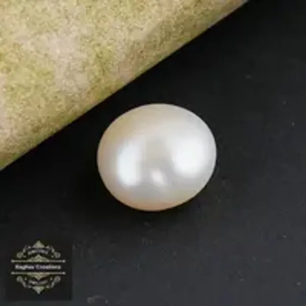 Pearl_Moti_Natural_Gem_Stone_For_Unisex