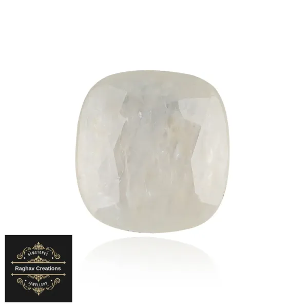 White_Sapphire_Natural_Gem_Stone_For_Unisex