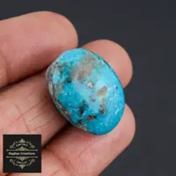 Turquoise_Natural_Gem_Stone_For_Unisex