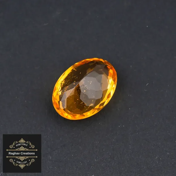 Citrine_Sunela_Natural_Gem_Stone_For_Unisex